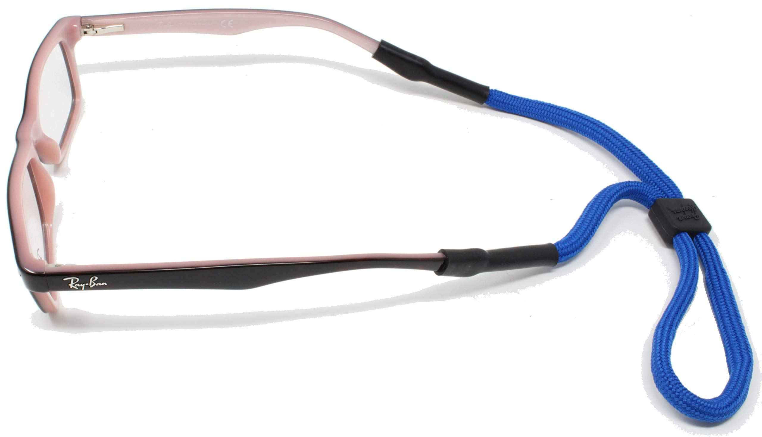 Kids Sports Eyeglass Cord & Sunglass Holder with Microfiber Cloth & Screwdriver - Adjustable Retainers for Active Children - Perfect for Running, Basketball, and Outdoor Activities