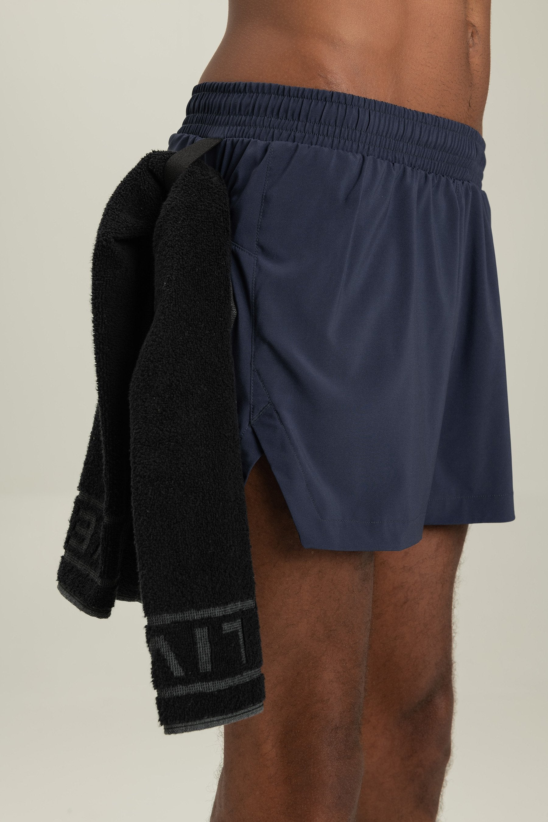 Men's Running Shorts 453220 - Lightweight, Breathable & Quick-Dry for Jogging, Gym Workouts & Outdoor Sports