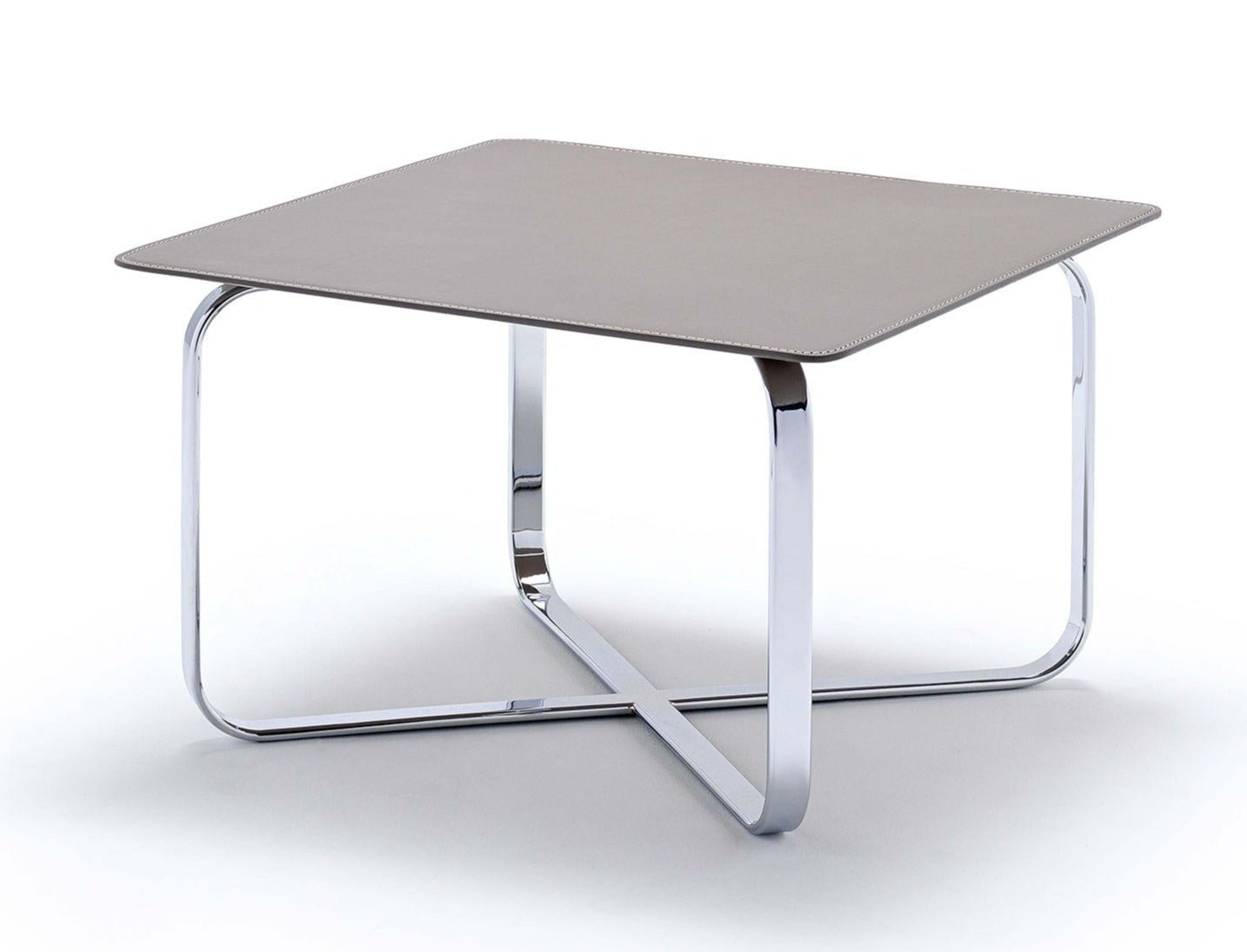 Modern Mezze Square Coffee Table by Fasem - Stylish Living Room Centerpiece for Home Decor & Entertaining