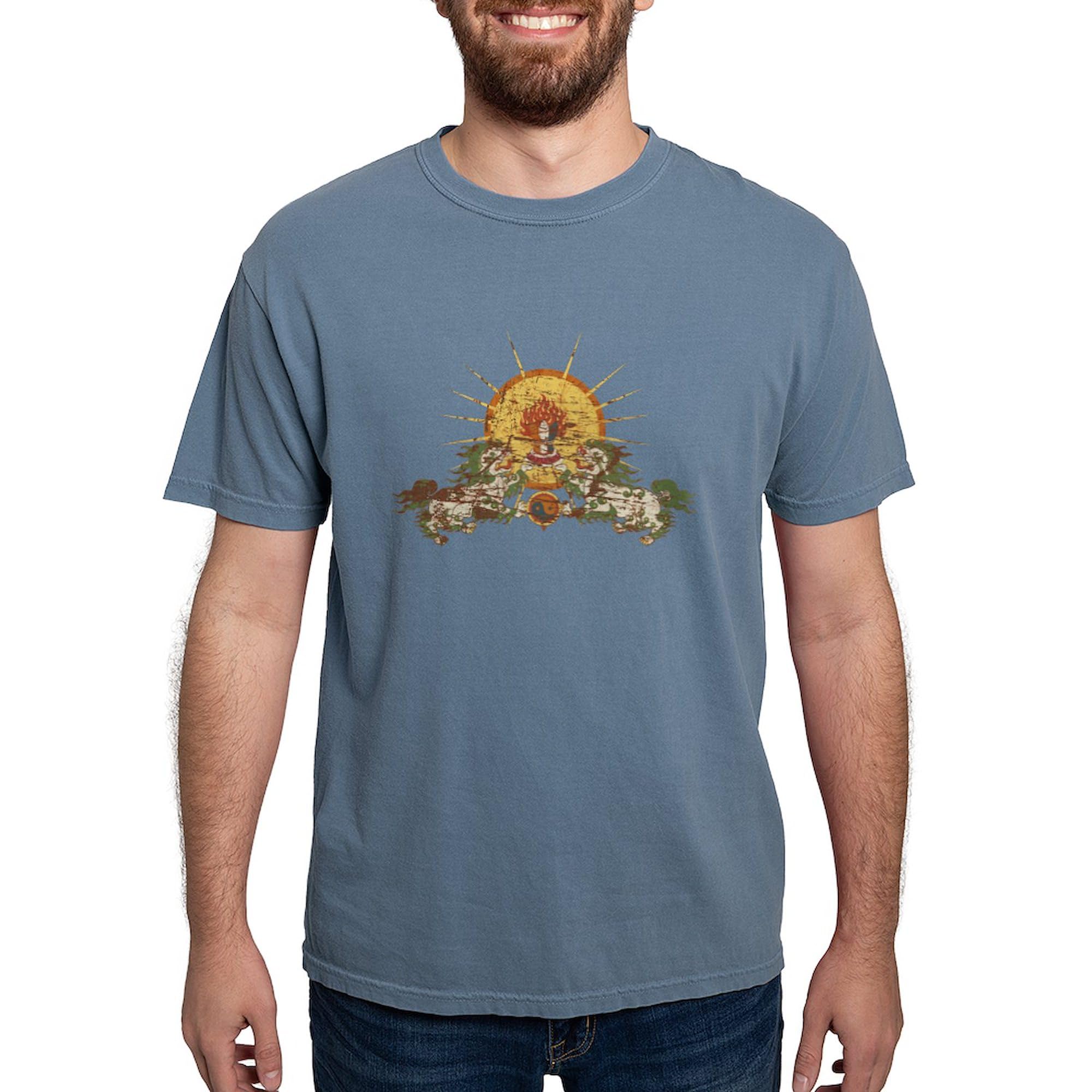Tibet Trans T-Shirt for Men - Comfort Colors® Soft Cotton Tee - Casual Wear & Protest Support