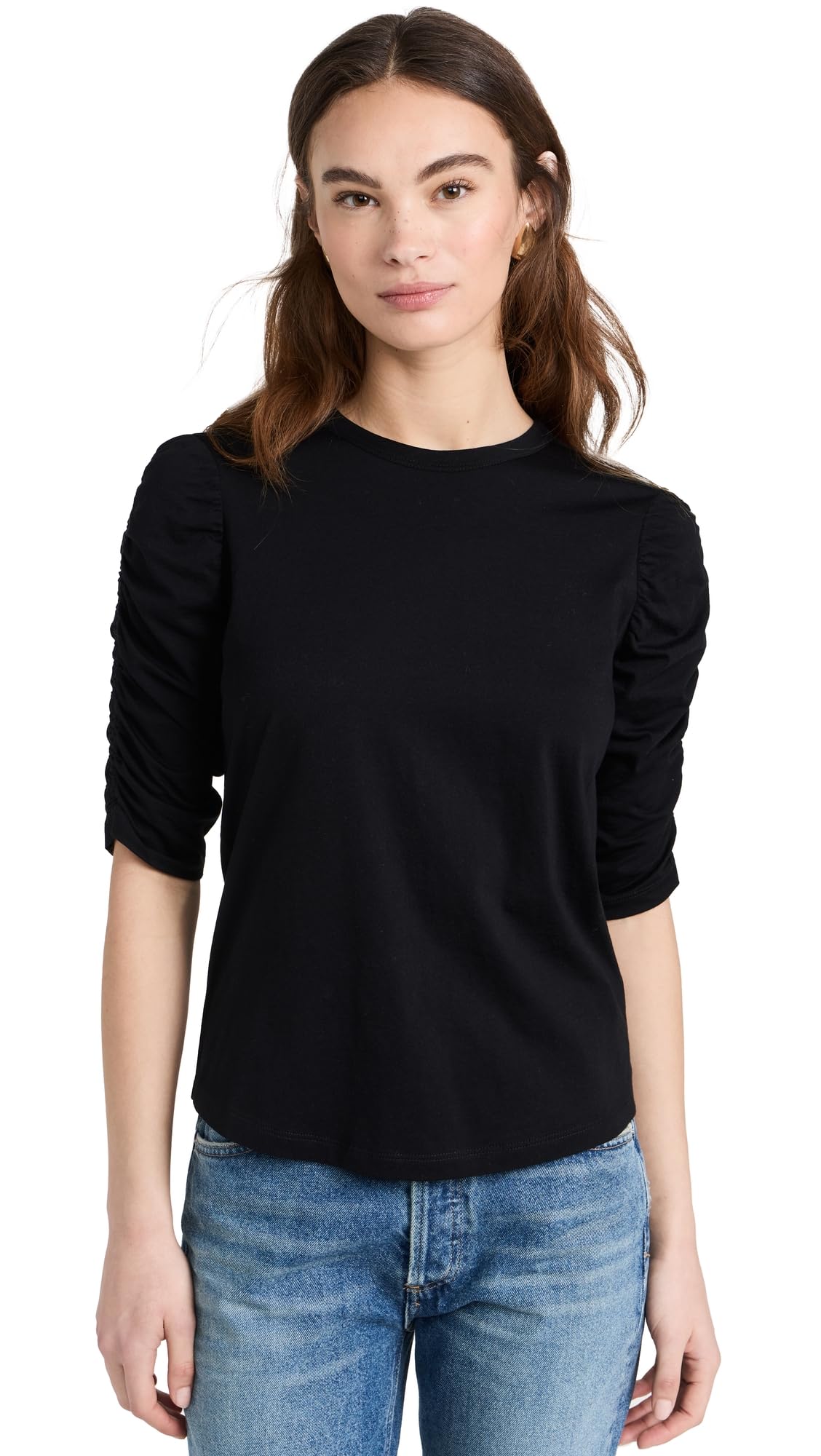 Women's Waldorf Tee - Soft Cotton Short Sleeve T-Shirt for Casual Wear & Everyday Outfits | Perfect for Summer, Travel & Layering