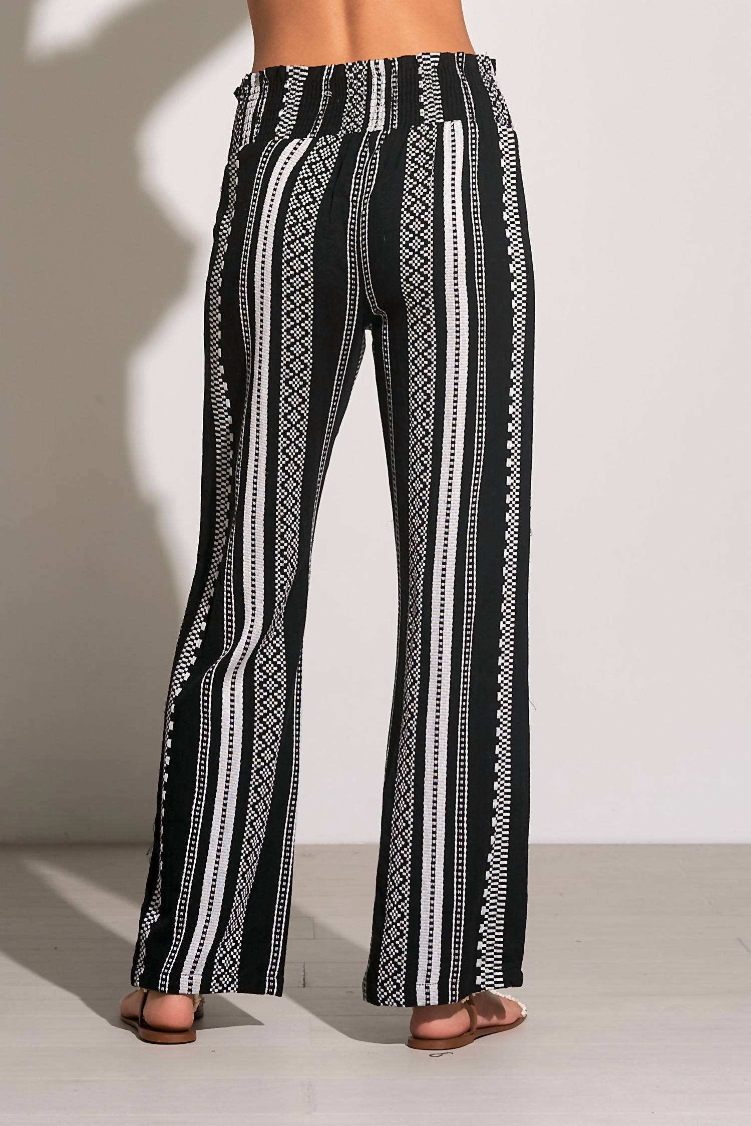 Stylish Ally Pants - Trendy Patterned Women's Trousers for Casual Wear & Office Outfits | Perfect for Everyday Comfort & Fashionable Looks