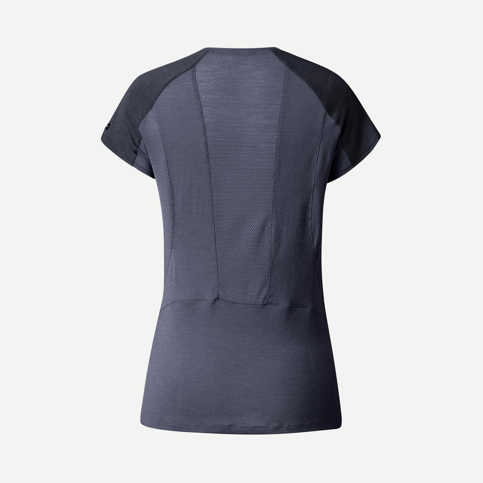 Simond Women’s MT500 Merino Wool T-Shirt - Soft Breathable Base Layer for Hiking, Yoga & Outdoor Activities