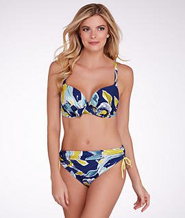 Chantelle Women's Mirage T-Shirt Bra Bikini Top - Comfortable Underwire Support for Everyday Wear & Swimwear