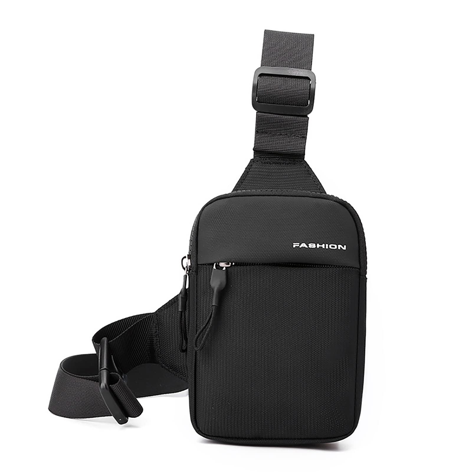 Waterproof Casual Sling Bag - Large Capacity Chest Shoulder Backpack for Men & Women | Business Travel, Hiking, Cycling & Daily Commute | Durable Sport Backpack for Work & Outdoor Activities (Style-A)