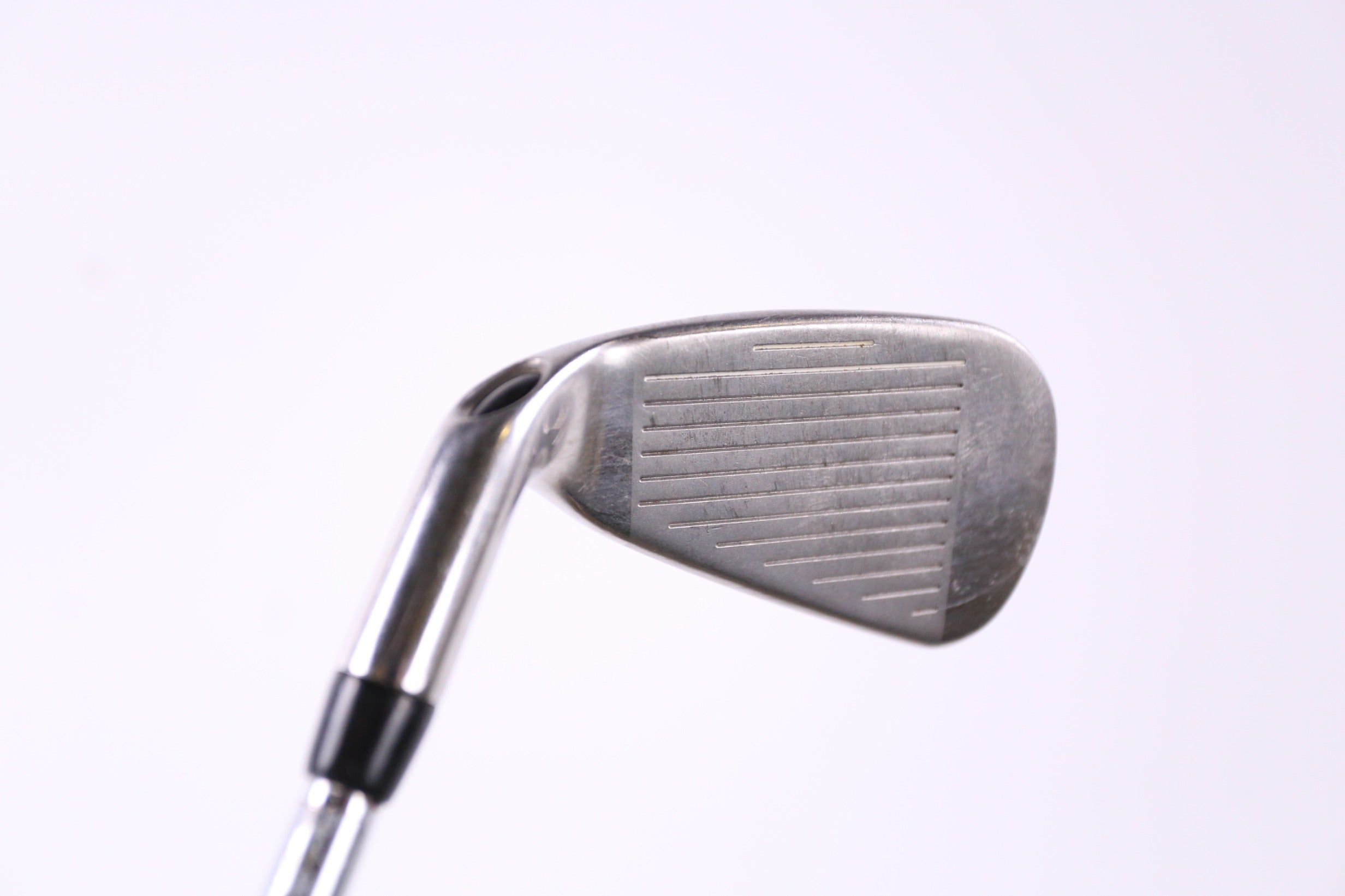 Used Callaway RAZR X HL 6 Iron Right Hand Golf Club - Uniflex Steel Shaft for Men | Perfect for Driving Range Practice & Course Play