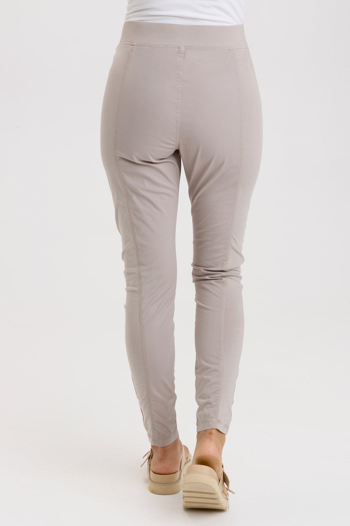 Grassroots Legging - High Waist Yoga Pants for Women, Soft & Stretchy Workout Leggings, Comfortable Athletic Tights for Running, Gym, Lounge & Everyday Wear