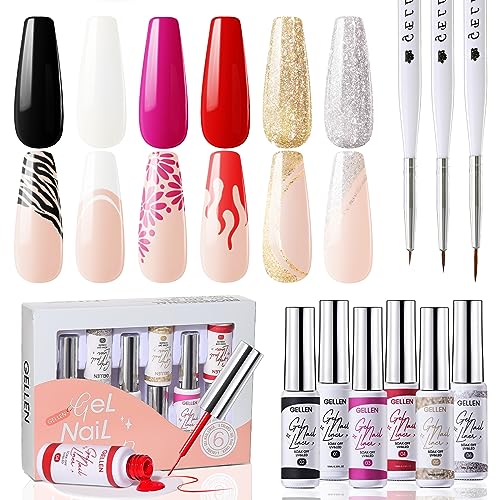 6 Colors - Modern Luxury Gorgeous