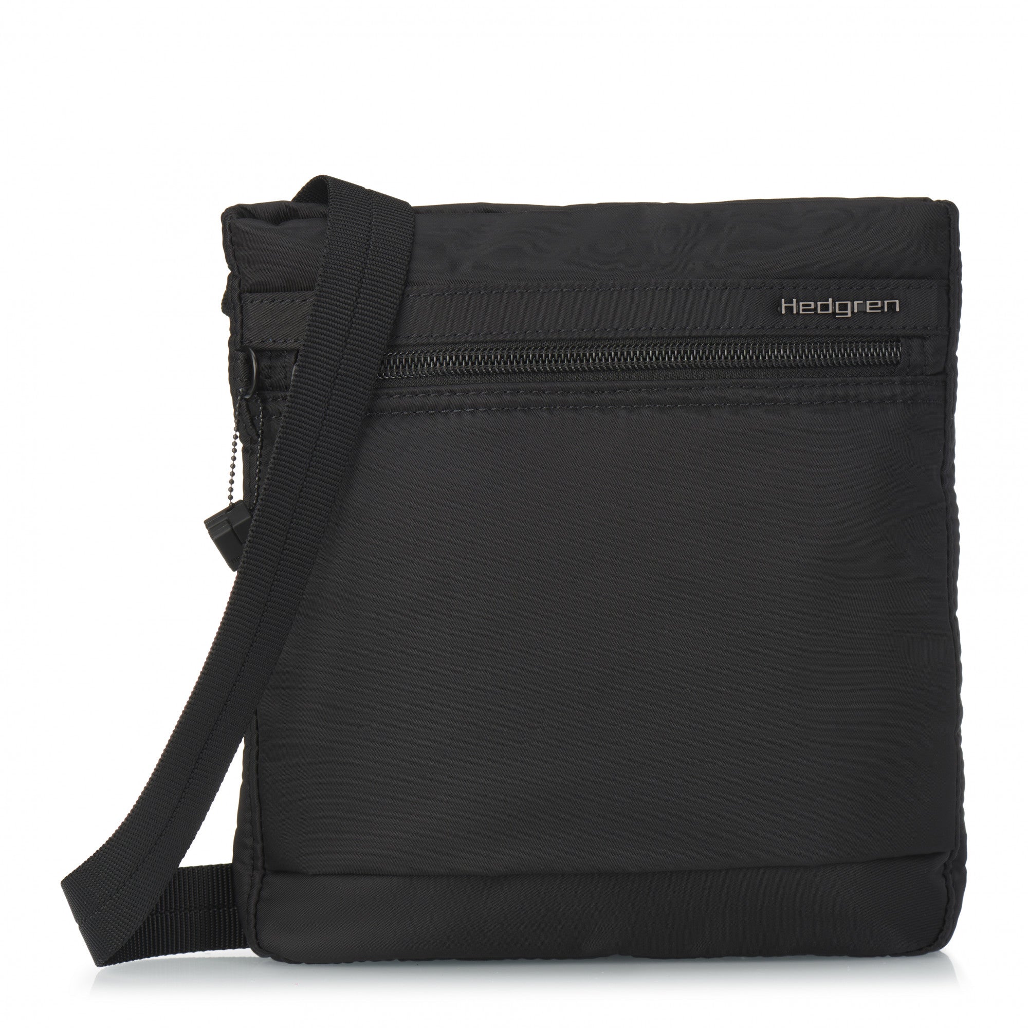 Hedgren Leonce Small Vertical Crossover RFID Blocking Crossbody Bag - Anti-Theft Travel Purse for Women, Perfect for Daily Commute & Shopping