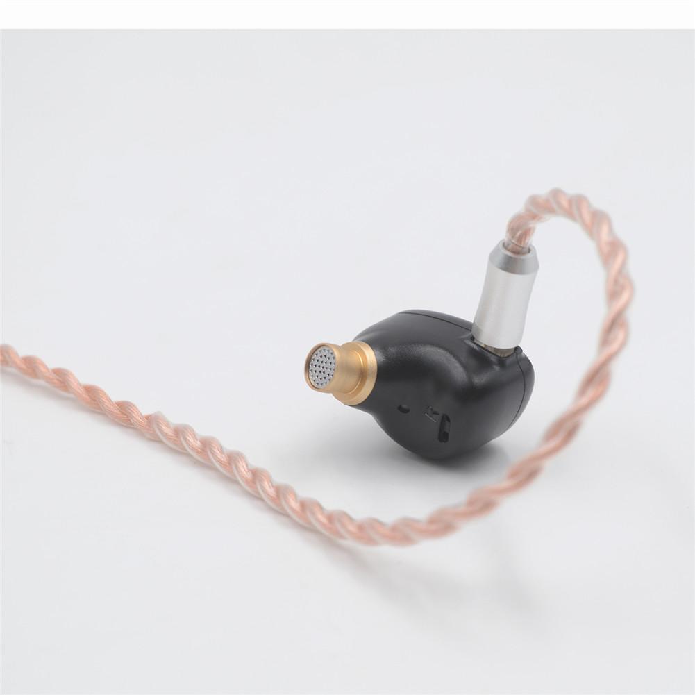 BQEYZ Spring 2 HiFi In-Ear Monitors with Balanced Armature Drivers - Premium Sound Quality for Audiophiles, Musicians & Studio Recording