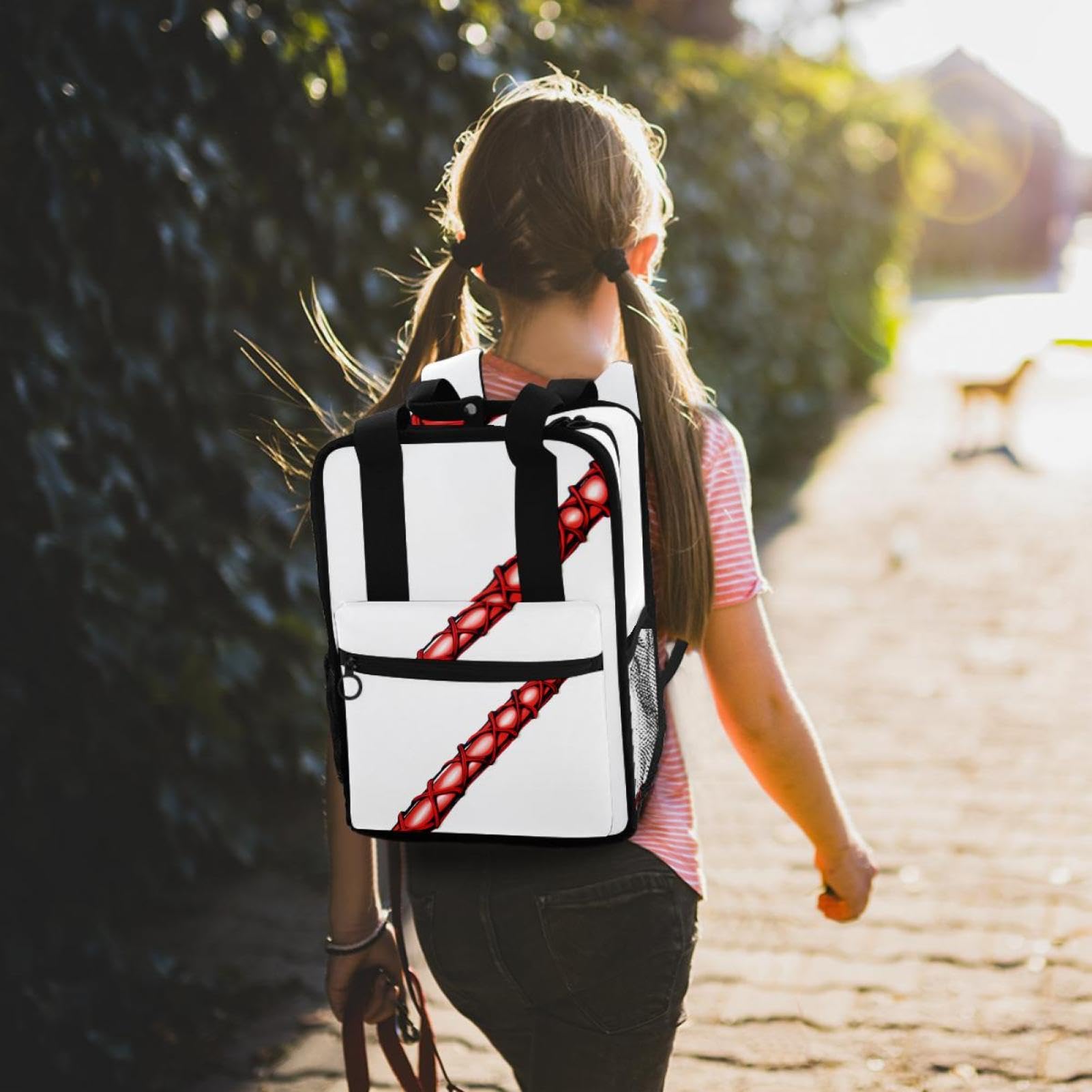 Best Travel Backpack for Men & Women - Durable Baseball Backpack for Commuting, Hiking, School & Outdoor Adventures