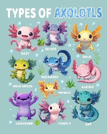Axolotls Type