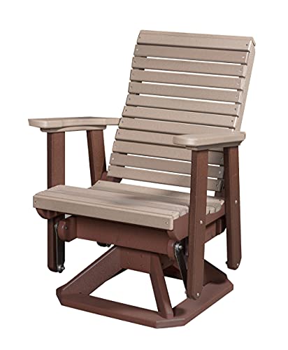 Tudor Brown & Weathered Wood