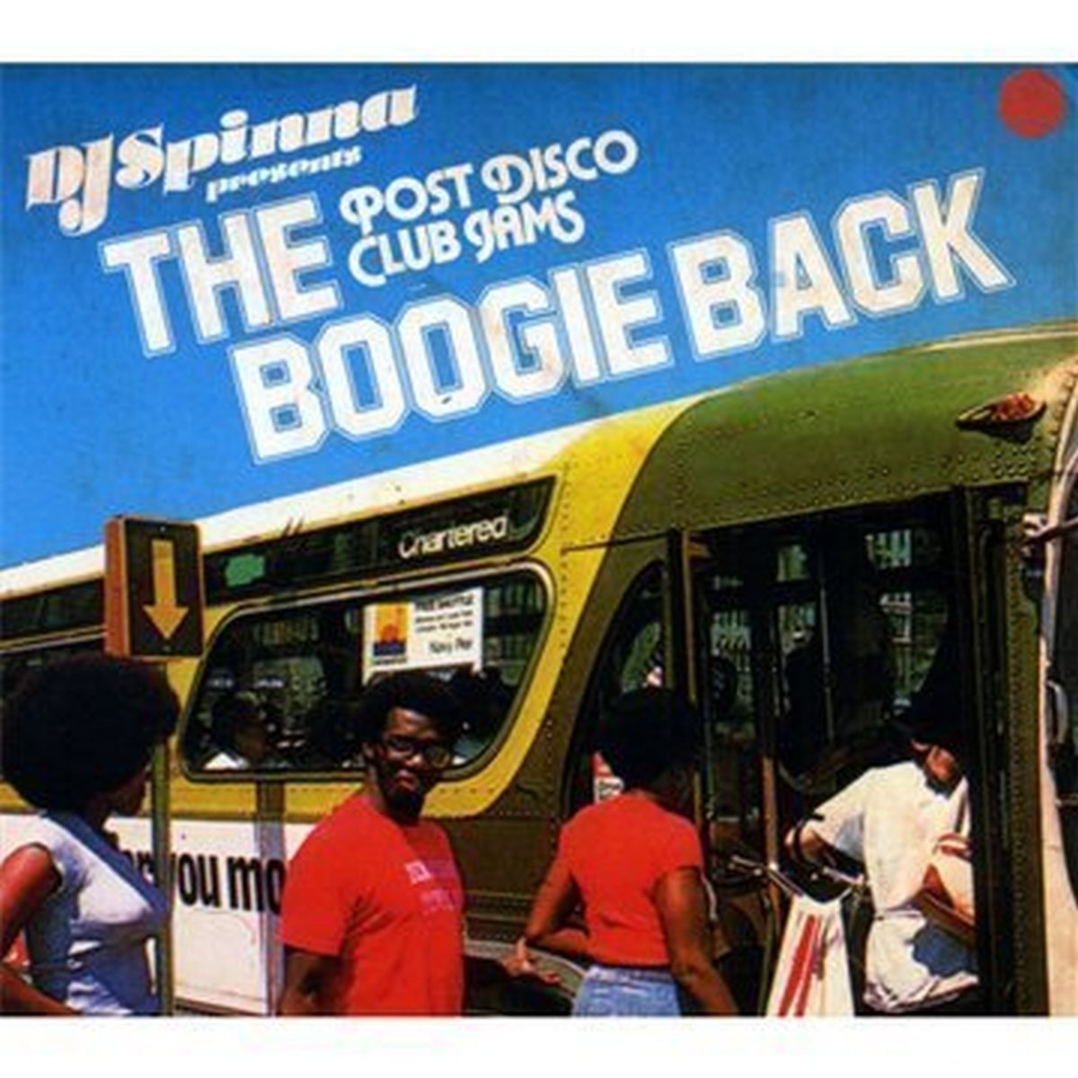 The Boogie Back - Best Post Disco Club Jams for Dance Parties & Nightlife Events | Retro Disco Music Collection for DJs & 70s/80s Theme Parties