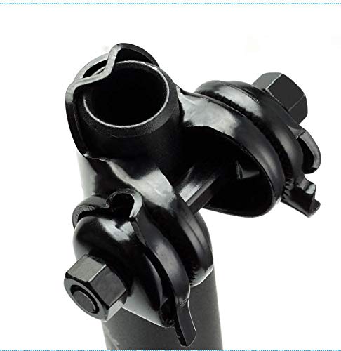 Bike Seatpost Clamp & Seat Adapter - 7/8