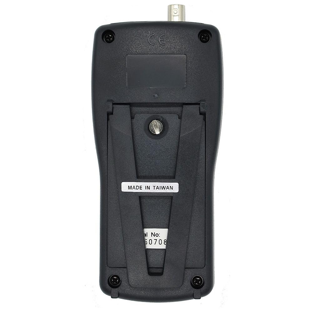 Professional TES 46 CAT-5 Ethernet Cable Tester - Network Cable Continuity Checker for RJ45, RJ11, Coaxial Cables - Ideal for IT Technicians, Network Installations & Home Office Setup