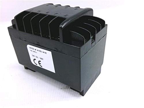VEEDER ROOT A103-A12 AC Power Supply 50MA 10-20VDC - Reliable Power Source for Industrial Equipment, Automation Systems & Electronic Devices