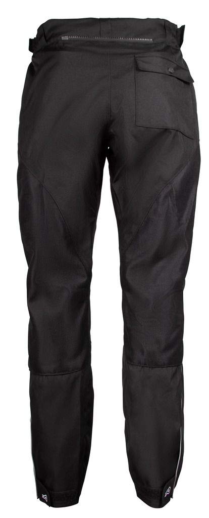 CLX Men's Motorcycle Pants with CE Armor Protection - Ventilated & Reflective Safety Gear for Riding | Durable Pants for Street Bikes, Cruisers & Adventure Touring