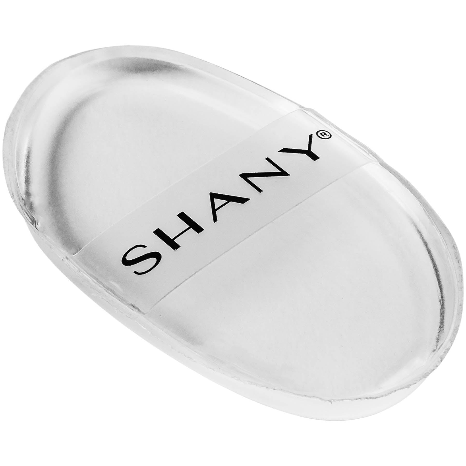 Stay Jelly Silicone Blender Sponge Set - Soft Makeup Sponge for Flawless Foundation Application - Perfect for Liquid, Cream & Powder Cosmetics - Home & Travel Beauty Essential