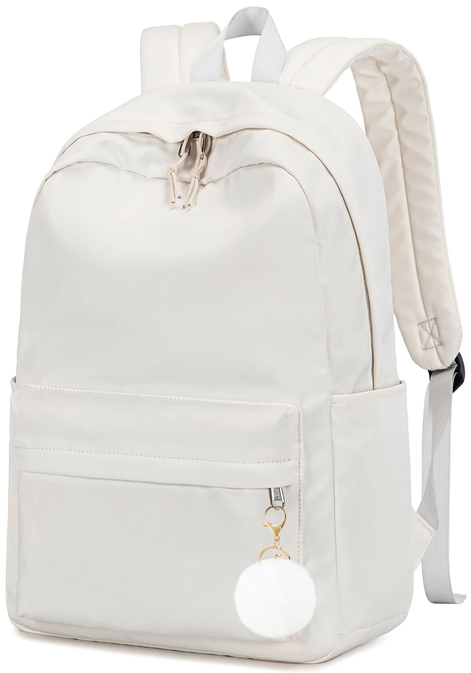 Bluboon Durable School Backpack for Kids & Teens - Lightweight Laptop Bookbag for Girls, Boys & Women - Perfect for School, Travel & Work Gifts