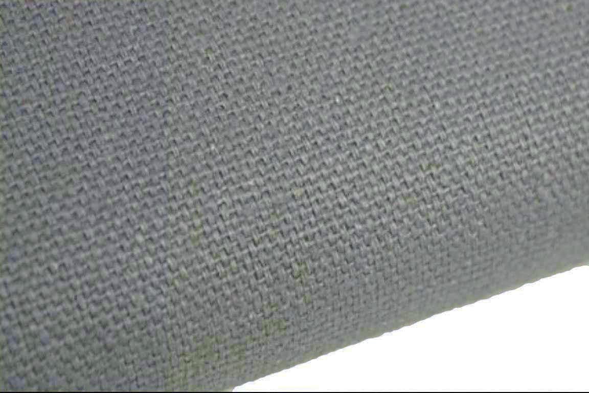 Heavy Cotton Ektorp Sofa Cover Replacement - Compatible with IKEA Ektorp Sofa & Loveseat (Light Gray) | Durable, Washable Slipcover for Living Room, Bedroom, or Office Furniture Protection