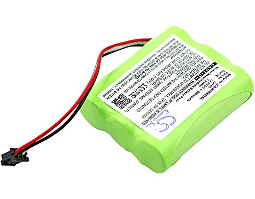 XSP 2000mAh Replacement Battery for HIOKI 8870-20 & LR8431-20 | Compatible with HIOKI 9780 Parts | Long-Lasting Power Supply for Industrial Testing Equipment