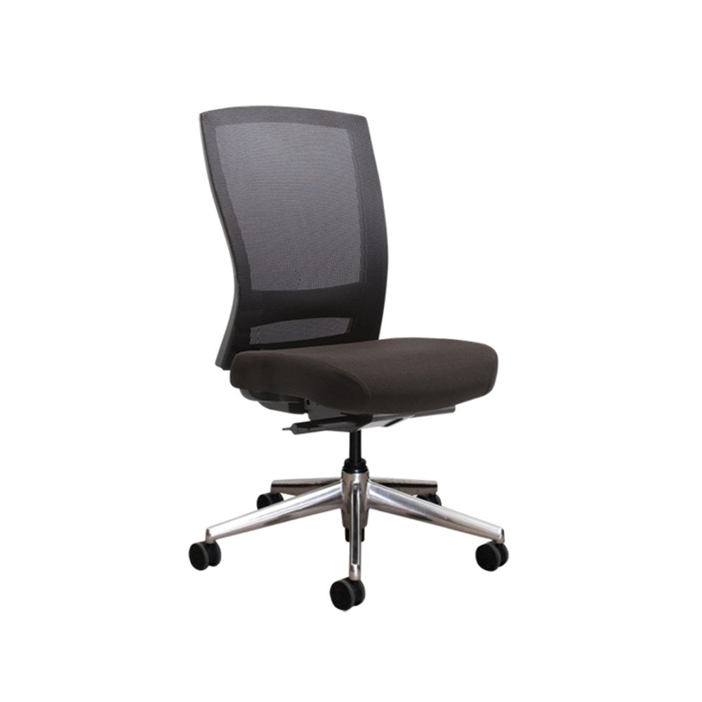 Buro Mentor Ergonomic Office Chair - Adjustable Height & Lumbar Support for Home & Office Workspace