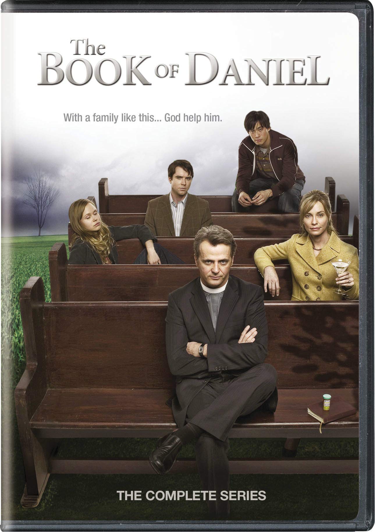 The Book of Daniel - Complete Series Collection | Biblical Study, Christian Faith & Spiritual Growth | Perfect for Bible Study Groups, Personal Devotion & Gift Giving