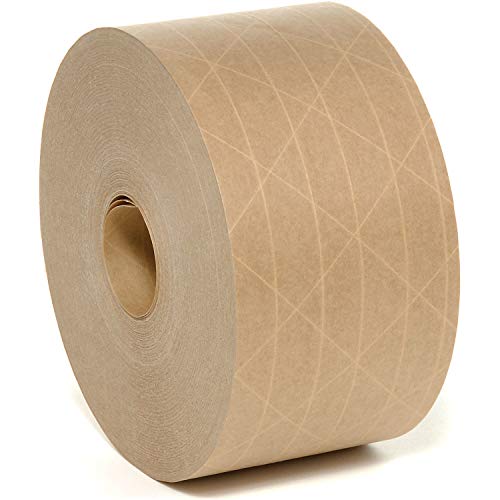 Holland Hi-Tech Reinforced Water Activated Tape - 5 Mil, 3