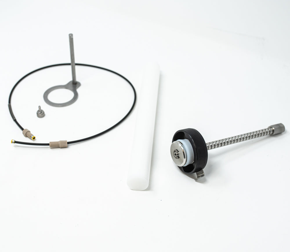 Adjustable Solid Load Cartridge Cap (SLCC) - Compatible with 32g & 65g Sample Load Cartridges | Perfect for Lab Testing, Industrial Applications & Scientific Research