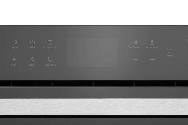 ROBAM CQ762 Built-in Wall Oven - 30 Inch Stainless Steel Electric Oven with Convection Baking & Self-Cleaning - Perfect for Home Kitchens, Baking Enthusiasts & Professional Chefs