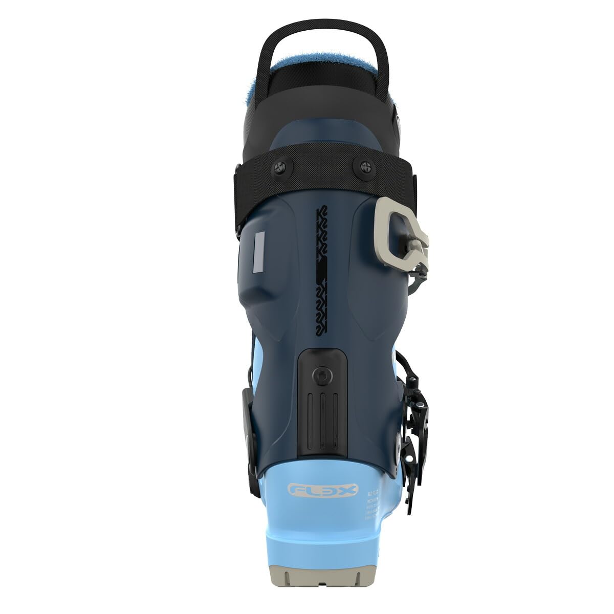 K2 Method W Women's Ski Boots - Lightweight & Comfortable for All-Mountain Skiing - Perfect for Alpine Adventures & Resort Skiing