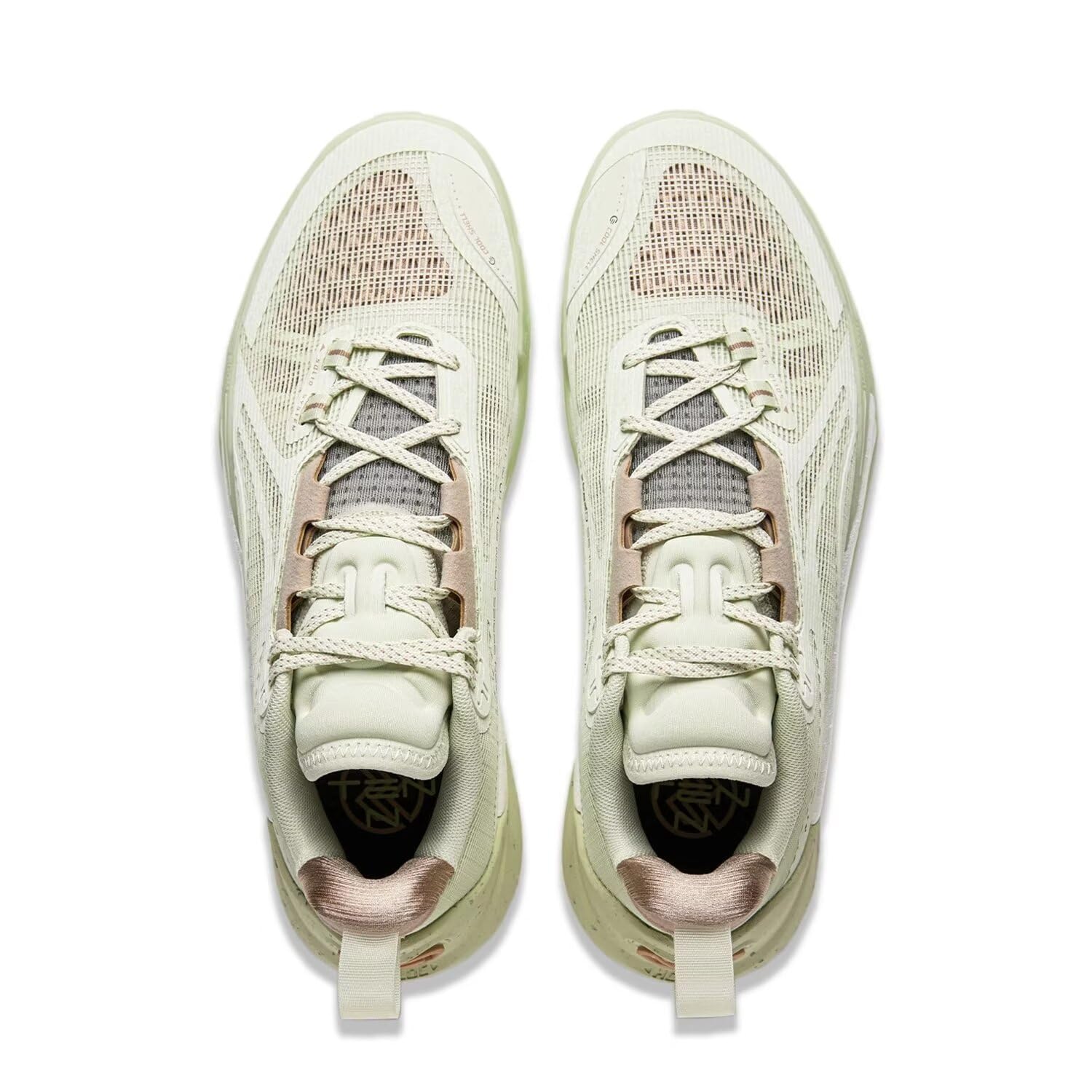 **LI-NING Speed Series Men's Professional Basketball Shoes - Anti-Slip, Breathable & Lightweight Sneakers for Indoor/Outdoor Court Play & Training**