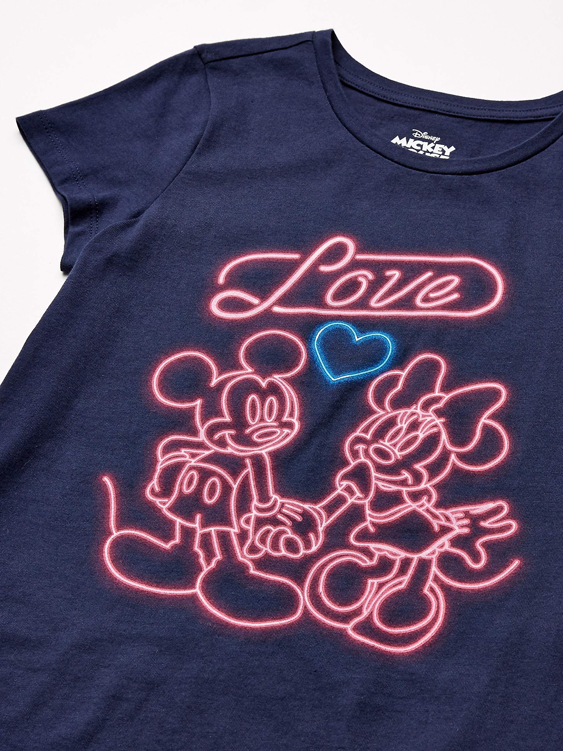 Disney Marvel Star Wars Frozen Princess Girls & Toddlers Short Sleeve T-Shirts Multipack - Cute Cartoon Graphic Tees for Playdates, Birthday Parties & Everyday Wear