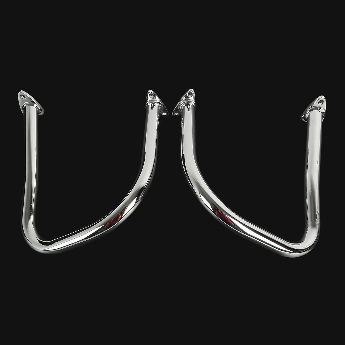 Indian Chieftain Crash Bars 2017-2023 - Engine Guards for Highway & Saddlebag Protection