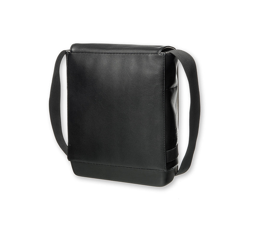 Moleskine Classic Reporter Bag for Tablet - Stylish & Durable Laptop Briefcase for Work & Travel | Perfect for Business Professionals & Students