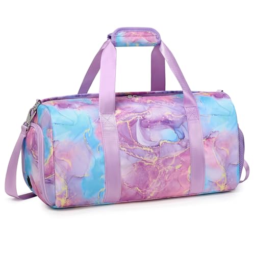 Marbled purple