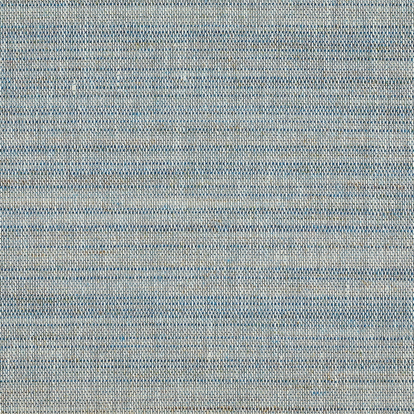 Phillip Jeffries Artifact Azure Wallpaper | Heritage Threads Collection | Premium Wall Covering for Living Room, Bedroom & Office Decor