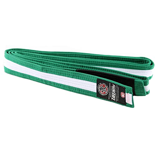 Green/White