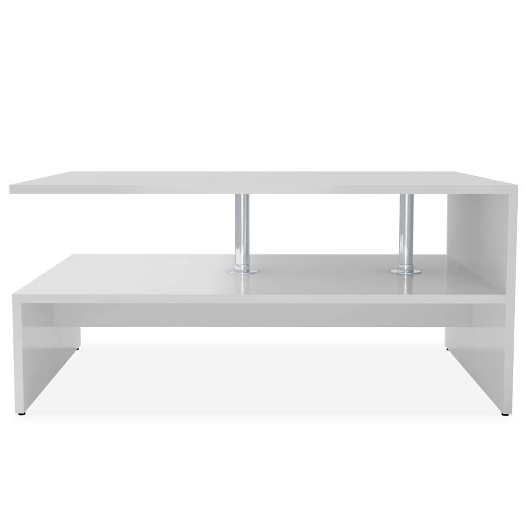 Modern Coffee Table & End Table Set - 35.4