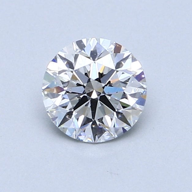 0.75 Carat D Color SI1 Clarity Round Cut Diamond - Perfect for Engagement Rings & Anniversary Gifts
