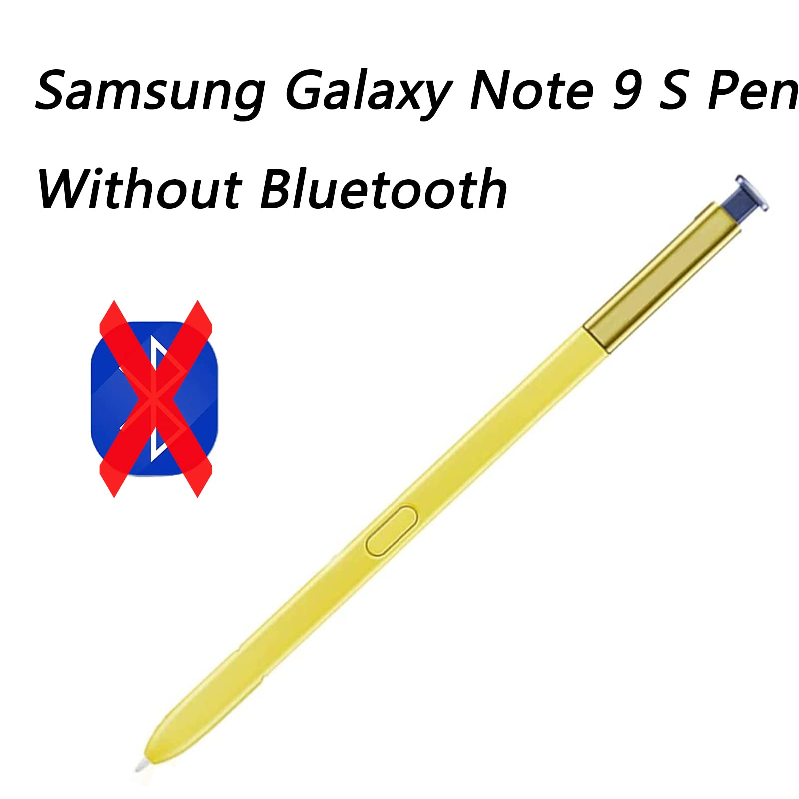 Original S Pen Replacement for Samsung Galaxy Note 9 N960 (Ocean Blue) - Stylus Pen Compatible with All Galaxy Note 9 Versions | Perfect for Drawing, Note-Taking & Touchscreen Navigation