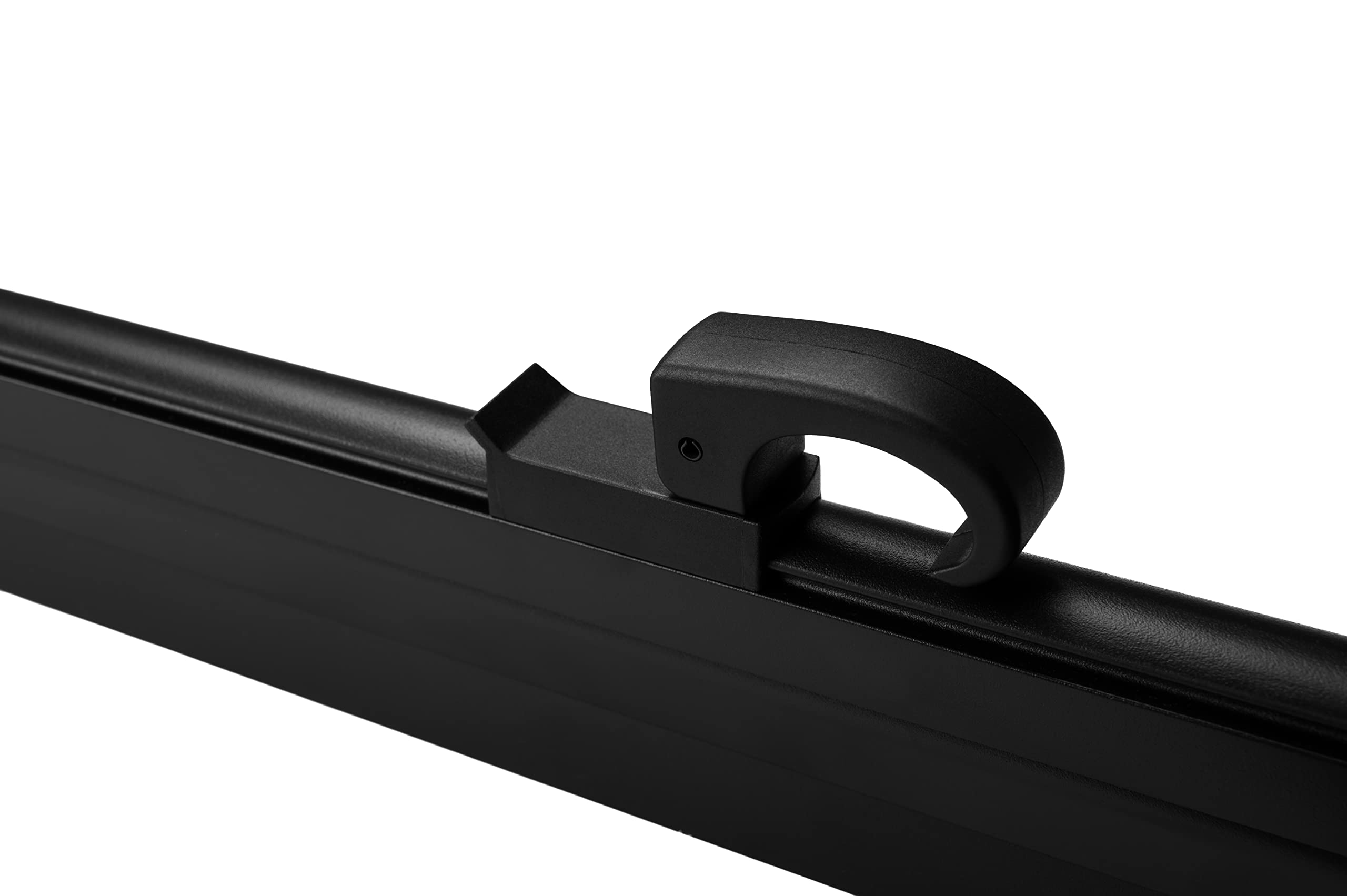Hang-A-Plan 30-36 Inch Quickfile Hanging Clamp - Black File Holder for Blueprints & Documents - Heavy Duty Clamp Holds Up to 150 Sheets - Perfect for Architects, Engineers & Office Organization