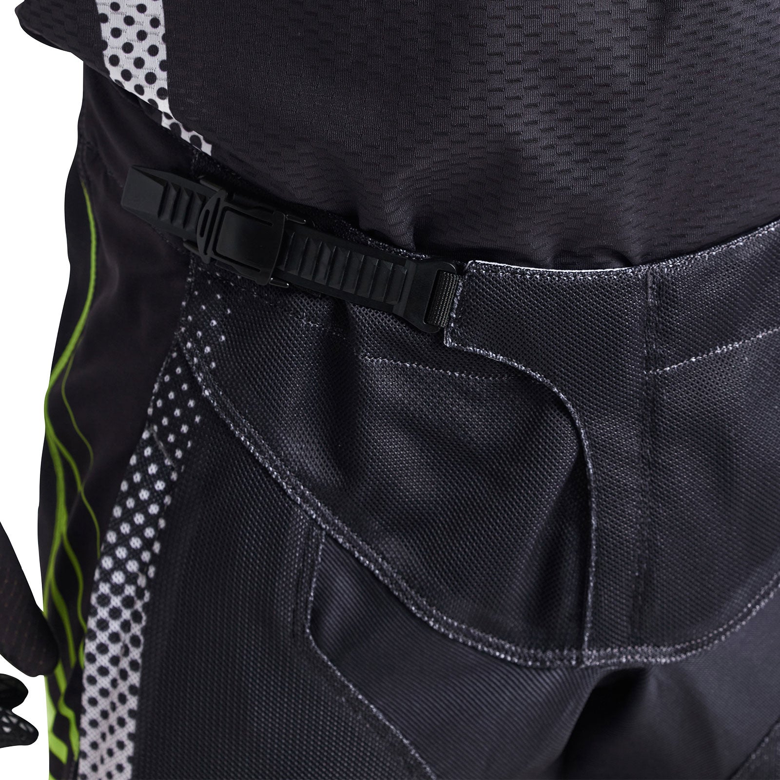 GP Pro Air Pant Bands Phantom Gray - Breathable Elastic Waistband for Workout & Running - Perfect for Gym, Yoga, and Outdoor Activities