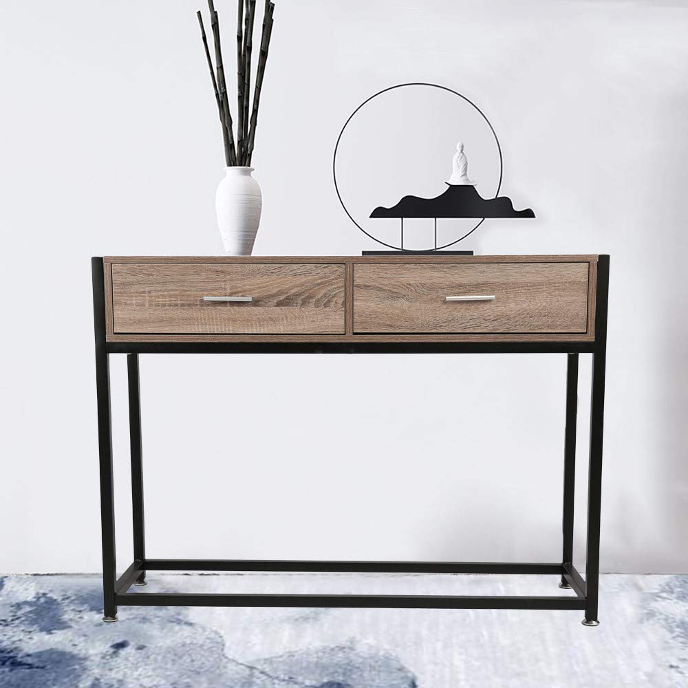 Dpoticus Modern Entryway Console Table - 55