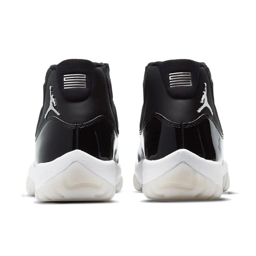 Air Jordan 11 Retro Jubilee 25th Anniversary Basketball Shoes - Men's Limited Edition Sneakers for Collectors & Court Performance | Perfect for NBA Games, Streetwear Fashion & Special Occasions