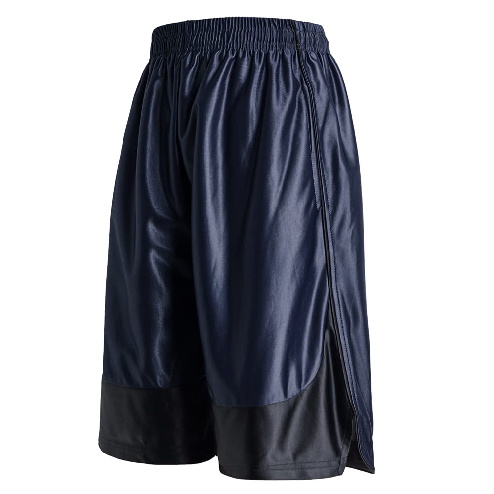 Yasumond Big and Tall Cargo Shorts for Men - Cotton Loose Fit with Multiple Pockets | Comfortable Summer Outdoor Work Shorts for Hiking, Fishing & Casual Wear
