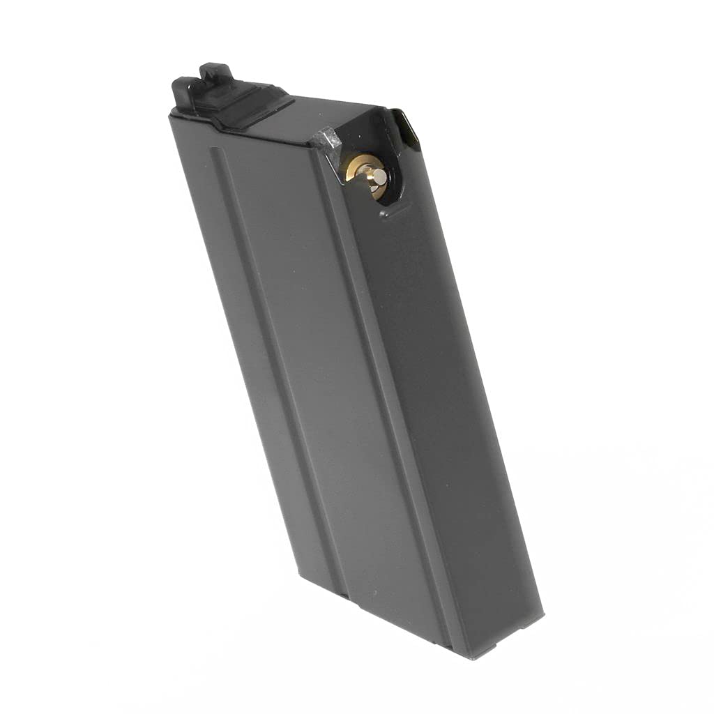 WE-TECH 20/30rd Gas Magazine for WE M14 Series GBB Airsoft Rifle - High Capacity Replacement Mag for Airsoft Battles & Training