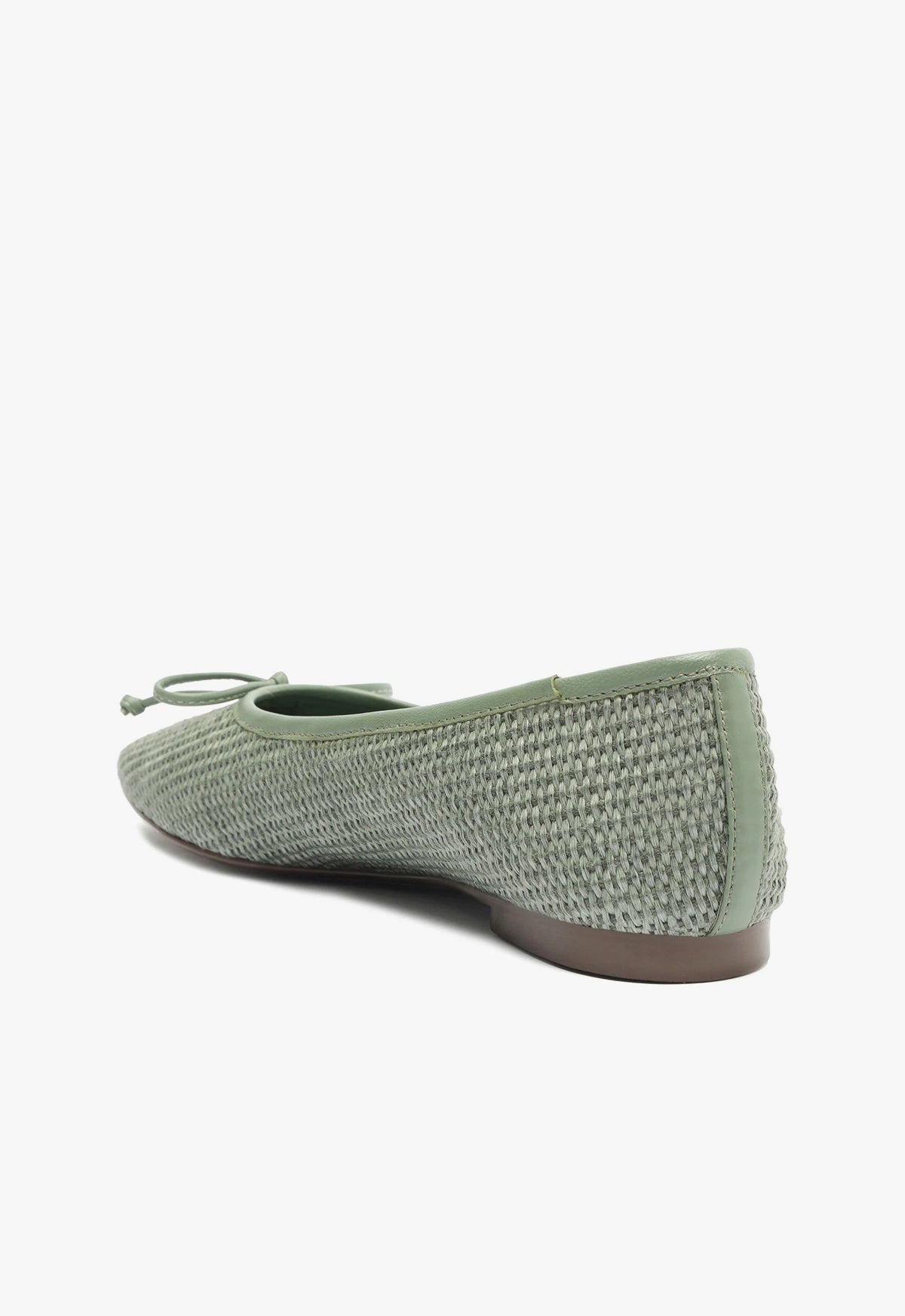Arissa Women's Straw Flat Sandals - Breathable Comfortable Summer Beach Shoes for Walking, Travel & Casual Outings