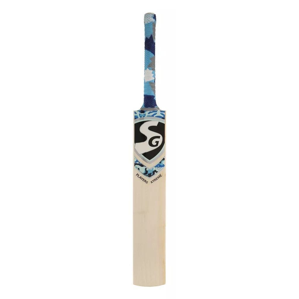 SG Players Extreme SH English Willow Cricket Bat - Premium Performance for Professional & Amateur Cricket Matches, Practice, and Training Sessions